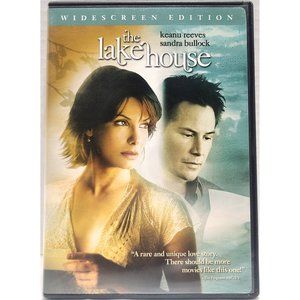The Lake House (DVD, 2006, Widescreen Edition)